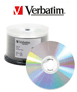 Verbatim 8x 4.7GB DVD+R Media Silver Top (MPN#95052)