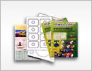 CD Label Refills
