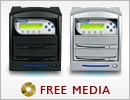 SharkCopier 1 to 1 20x DVD&plusmn;R/RW Duplicator