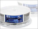 Optical Quantum 4x 25GB Blu-ray White Inkjet Printable