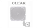 Poly CD Jewel Case (ABS)