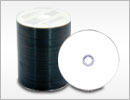 Taiyo Yuden 16x 4.7GB DVD-R Media White Inkjet Hub Printable