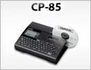 CP-85 Title Writer Thermal CD/DVD Printer