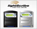 SharkCopier LightScribe 1 to 1 SATA 20x CD/DVD Duplicator