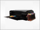 CP-101 CD/DVD Thermal Printer