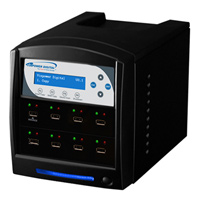 
USBShark USB Duplicator - 7 Targets