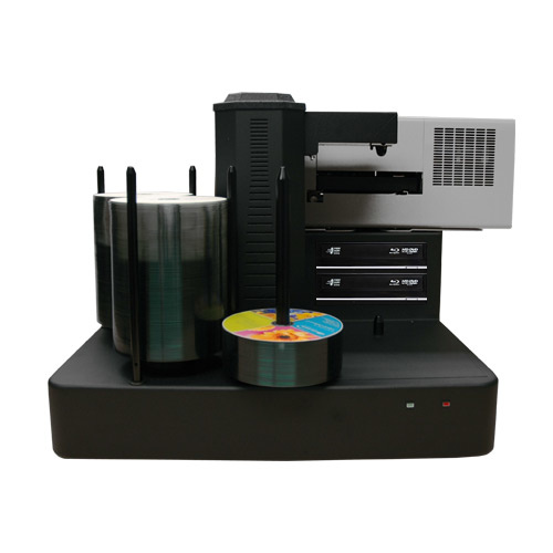 hente pin opdragelse Blu-Ray Disc Publishing System with Inkjet Printer