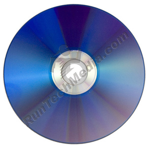 Blu-Ray vierge GENERIQUE BD-R 6x 25Go Imprimable, 10 pièces en cakebox