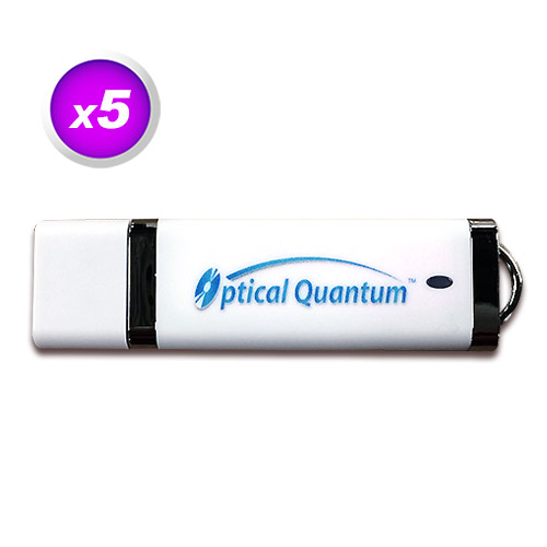 5 Pièce 8Go Clés USB Disque Flash USB - Mini Clef USB Lot de 5