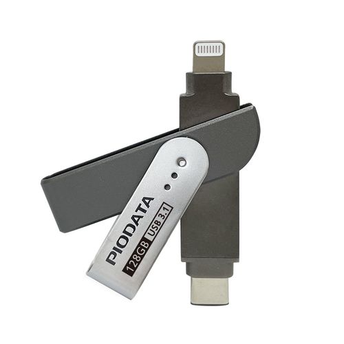 How To Use a USB Drive for an iPhone or iPad